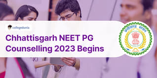 Chhattisgarh NEET PG Counselling 2023 Round 1 Dates Revised; Round 2 Dates Released @cgdme.admissions.nic.in; Check Details Here